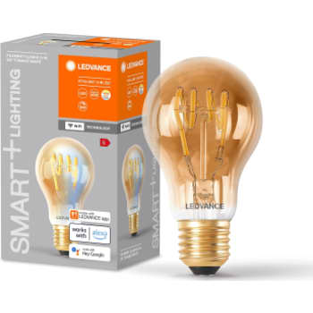 [5657050932] SMART+ Standard 470lm 6W/822-850 klar guld E27 WiFi