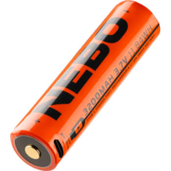 [881081036] Batteri 3200 mAh til Einstein, Torchy, Trancend, Galileo, SL25R
