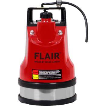 [881210345] Flair Entreprenørdykpumpe FL-45, 230 V, 1"