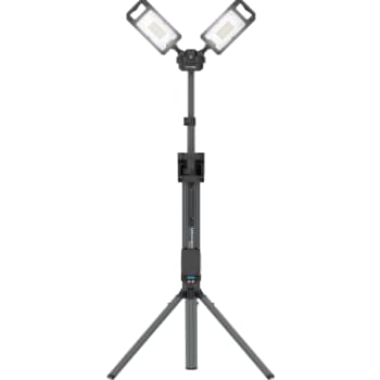 [881510479] Scangrip arbejdslampe TOWER 8 CONNECT på trefod