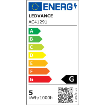 [5657051216] LEDVANCE SMART+ PAR16 350lm 4,9W/RGBW (50W) GU10 36° Zigbee