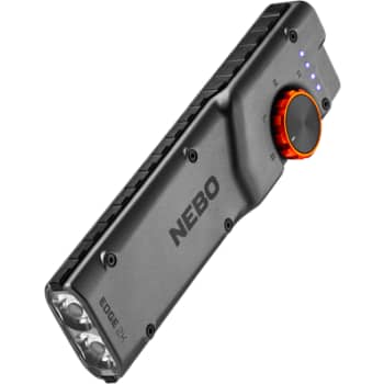 [881080989] NEBO Edge 2K genopladelig lygte, 2000 lumen 