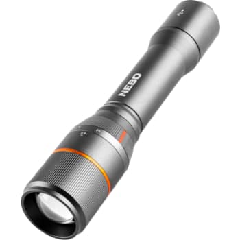 [881080998] NEBO Davinci genopladelig lygte, 2000 lumen 