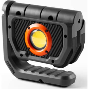 [881513154] NEBO Omni 3K LED-arbejdslampe, genopladelig, 3000 lumen