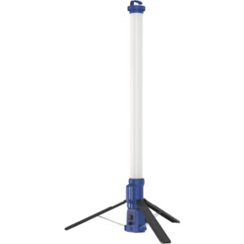 [881513437] Blue Electric arbejdslampe 360°, 200 W/24.000 lumen