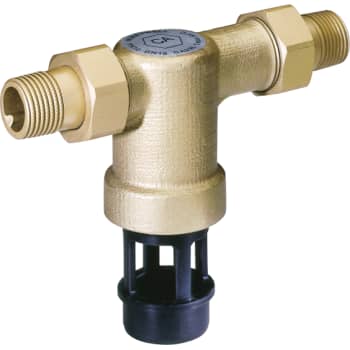 [430440004] Resideo Braukmann 1/2"-DN15 HONEYWELL TBS M/NIPPEL IKKE KONTROLLERBAR, CA295