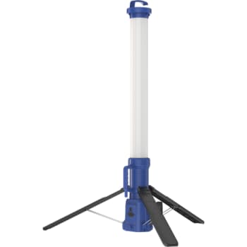 [881513455] Blue Electric arbejdslampe 360° 80 W/10.000 lumen, 18 V 