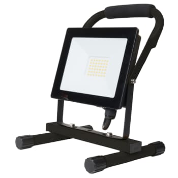 [881513416] LED-arbejdslampe Grunda, 30 W, 2800 lumen