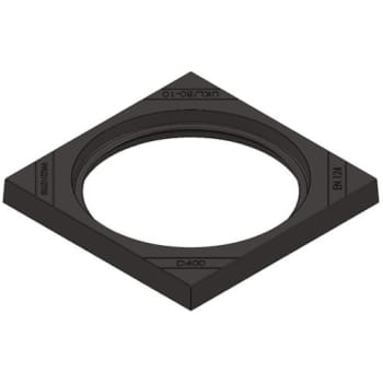 [221127350] Ulefos 800 x 200 mm karm u/pakn., firkantet, fast, SG UKL/80-10