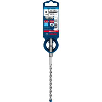 [881422941] Bosch 4-skærs hammerbor SDS-plus-7X, 8 x 165 mm