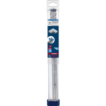 [881422948] Bosch 4-skærs hammerbor SDS-max-8X, 25 x 200 x 320 mm