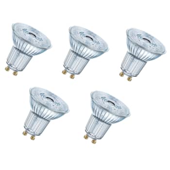 [5657051601] Parathom LED PAR16 DIM 36° 350 lumen, 4,5W/930 GU10 dæmp 5-pak