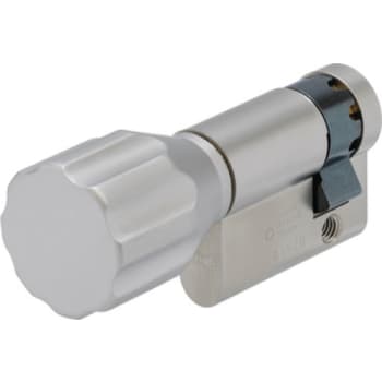 [894108902] ABUS GDS halv profilcylinder m/knop, 10/40