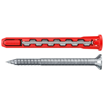 [892301412] fischer HybridPower nylonplug 10 x 90 mm, T, 10 stk.