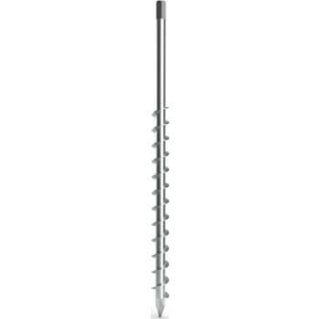 [894200003] Stavrex Small M16 x 25 x 900 mm jordskrue, til 24 mm top