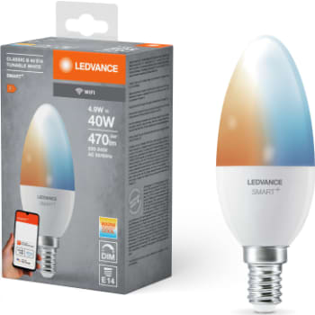 [5657052286] SMART+ KERTE 4,9W/TW E14 WIFI