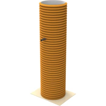 [223190606] WaterCare 600 x 2000 x 40 mm PP-pumpebrønd t/dræn m/s.fang/SXM2