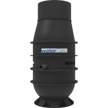 [223190891] WaterCare 800 x 1900 x 63 mm PE-pumpebrønd til gråt med DL50-11