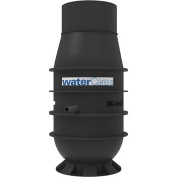 [223190897] WaterCare 800 x 1900 x 50 mm PE-pumpebrønd til sort m/MP3069-254