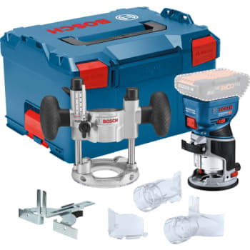 [881400620] Bosch kantfræser GKF 18V-8, solo, L-BOXX