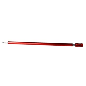 [881403693] Tecos bitsholder rullerør, med magnet, 1/4"x350 mm