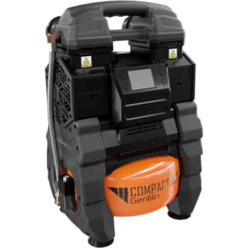[881380010] Kompressor Gentilin DC100/05, 230 V og 18 V