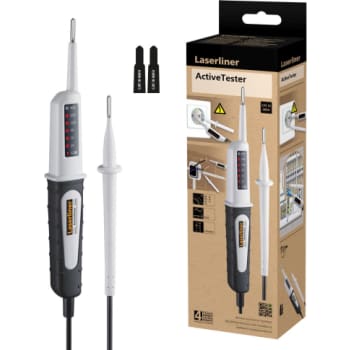 [881022407] Laserliner Activetester Universal spændingstester