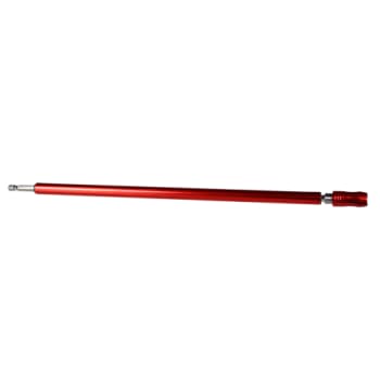 [881403692] Tecos bitsholder rullerør, med magnet, 1/4"x550 mm
