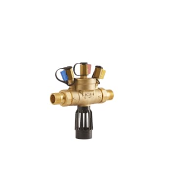 [430324006] JCH TBS-ventil 4-AQUA-PRO DN20
