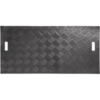 [881163017] Letbek gangplade 1200 x 600 x 8 mm med håndtag