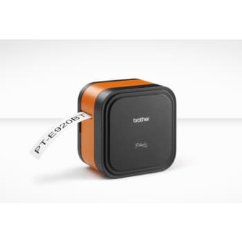 [881772621] Brother laberprinter PTE920BTZ1 P-touch CUBE PRO, op til 36 mm