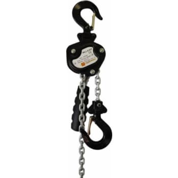 [881131532] Skraldetalje WeDoLifting Premium, 1,6 ton, 3 m hejs