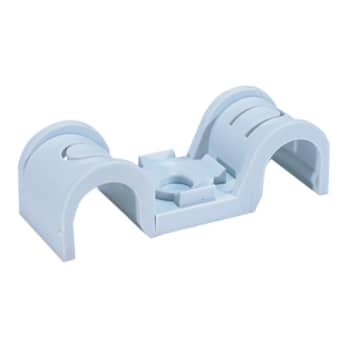 [892461078] SPIT P-CLIP 16 MM ENKELT NYLON