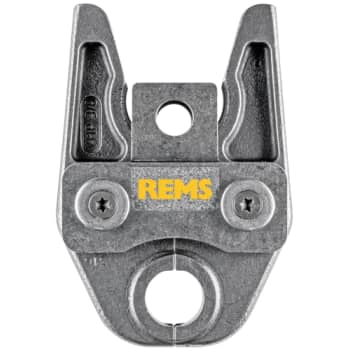 [861279291] REMS pressbakke VMP 3/8" til Viega MegaPress