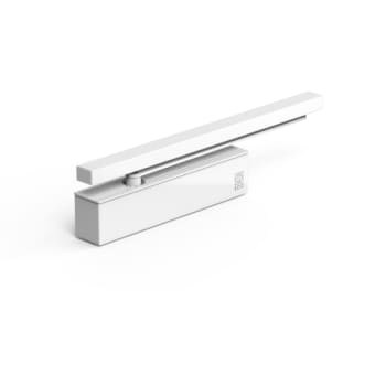 [894078162] Dørlukker TS62B, kit inkl. glideskinne, HS EN 2-5,  hvid