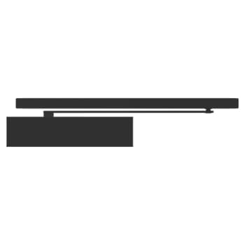 [894078165] Dørlukker TS62G, kit inkl. glideskinne, MHS, EN 2-5, sort 