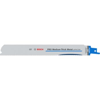[881317151] Bosch PRO bajonetsavklinge S1137BEF  1,1 x 25 x 225 mm, 25 stk.