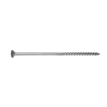 [894230008] Konstruktionsskrue, 6,0 x 180 mm, Ruspert, TX30, UH, 100 stk.