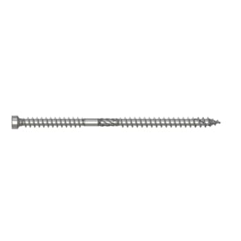 [894230011] Konstruktionsskrue, 6,5 x 160 mm, Ruspert, TX20, ch, 50 stk.