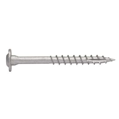 [894230020] Konstruktionsskrue, 8,0 x 360 mm, Ruspert, TX25, TH, 50 stk.