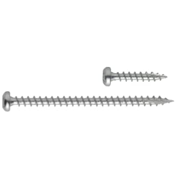 [894230034] Spånpladeskrue, 4,0 x 30 mm, FZB, TX20, PH, 20 stk.