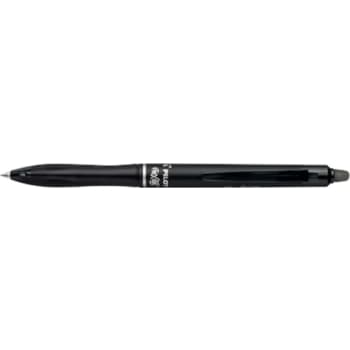 [881883511] Pilot rollerpen FriXion Plus Clicker, 0,7 mm, sort