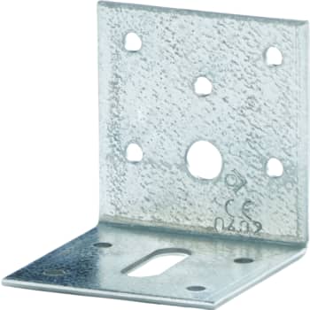 [894240050] Vinkelbeslag 411, 60 x 60 x 60 x 2,0 mm, FZB