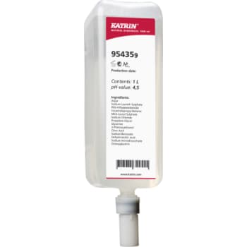 [881890040] Katrin cremesæbe 88110 til dispenser, u/farve & parfume, 1000 ml