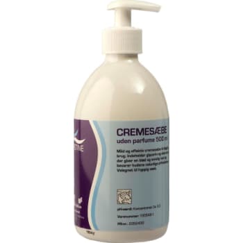 [881890489] Pristine flydende håndsæbe, uden parfume & parbener, 500 ml