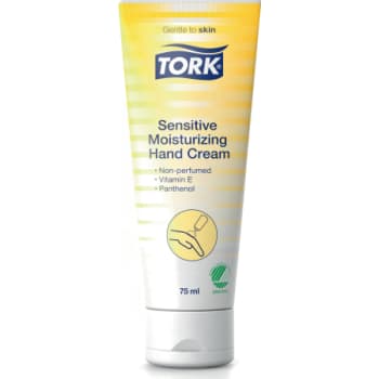 [881890371] Tork håndcreme, sensitiv, uden parfume, 75 ml