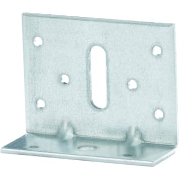[894240086] Vinkelbeslag 438, 70 x 35 x 90 x 3,0 mm, Ø13 mm rille