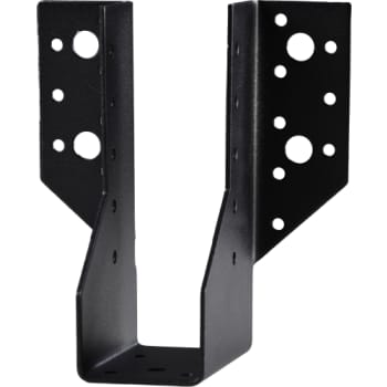 [894240130] Bjælkesko, m/udadvendt flige, 45 x 137 x 2,0 mm, sort
