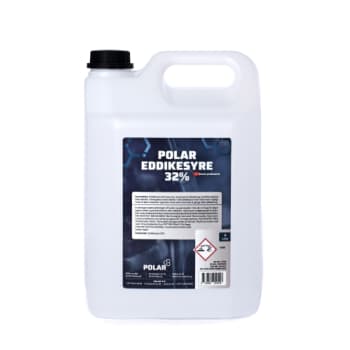 [881891611] Eddikesyre 32 %, 5 l