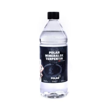 [881891751] Mineralsk terpentin, 1 l